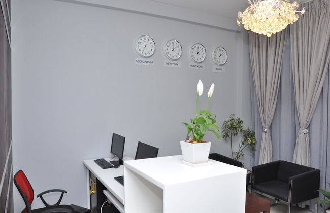 Afroaddis Hotel Apartment - Foto 3