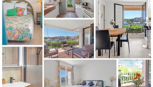 Apartment Golfe Saint Tropez Marina Reve d Azur - Foto 2