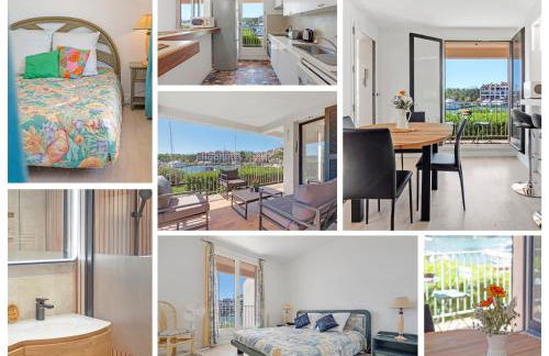 Apartment Golfe Saint Tropez Marina Reve d Azur - Foto 2