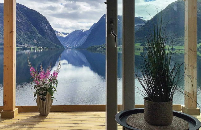 8 Person Holiday Home in Skei i Jolster - Foto 42