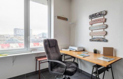 Le Hublot - Meublé Tourisme Classé 3 étoiles - Foto 10