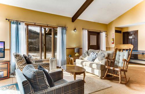 Star Hawk Springs Chateaux - Large 6 Bdrm Retreat - Foto 6