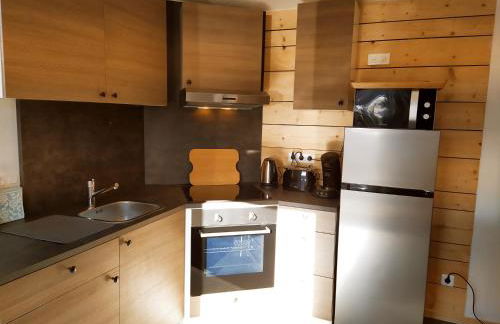 Gîte du Fourpéret-Parc Naturel du Haut-Jura - Foto 20