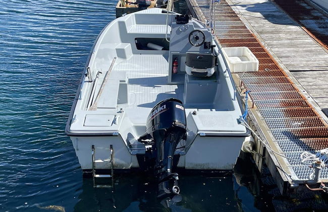 6 Person Holiday Home in Bremnes-by Traum - Foto 9