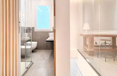 ALC1 Ampio appartamento 4 persone - Foto 8