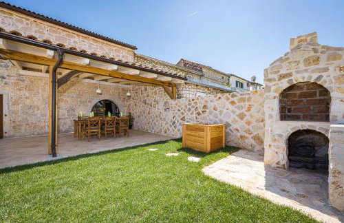 Stone house Dijana Istria Sveti Lovrec - Foto 46