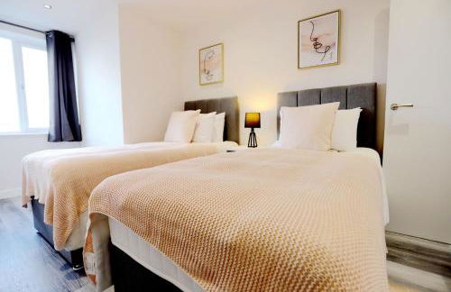 Birmingham NECAirport Interchange shortstay homebase - Foto 27