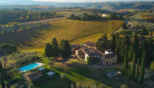 Fattoria la Loggia - Foto 2, Garden, Garden view