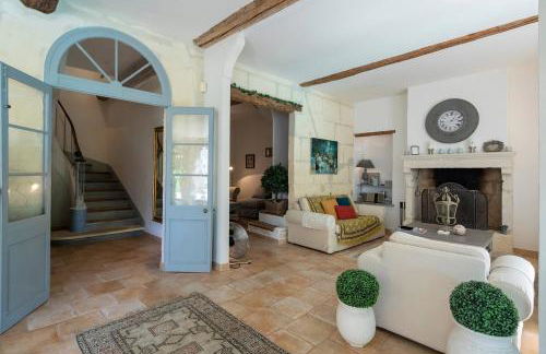 Les volets bleus-Maillane - Foto 9