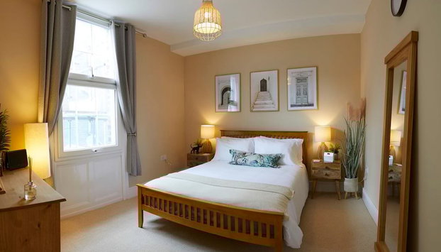 Host Stay Marine Sands - Foto 2, Habitación