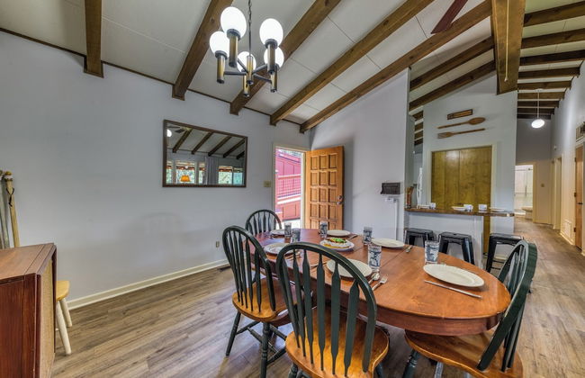 Nana and Papa's Mountain Retreat - Foto 6