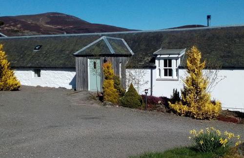 Dalnoid Cottages & Treehouses Nr Glenshee - Foto 62