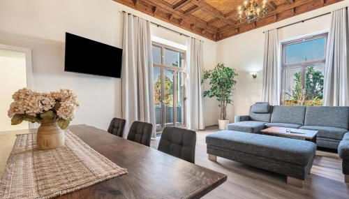 Ferienwohnung im Hotel Reichskrone - Foto 3