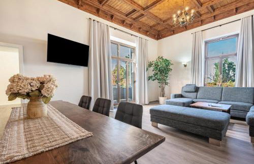 Ferienwohnung im Hotel Reichskrone - Foto 3