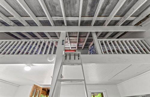 Beech Timber- 30 Acre Secluded Glamping in RRG - Foto 22