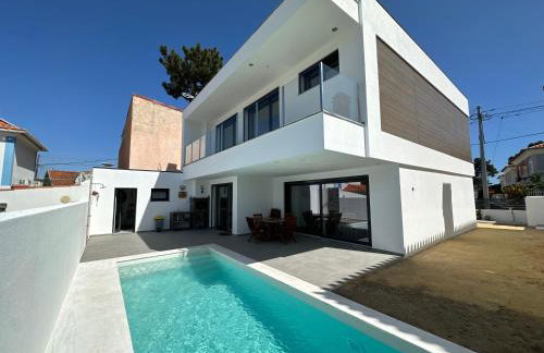 Maison bord mer près de le Lisbonne - Foto 1