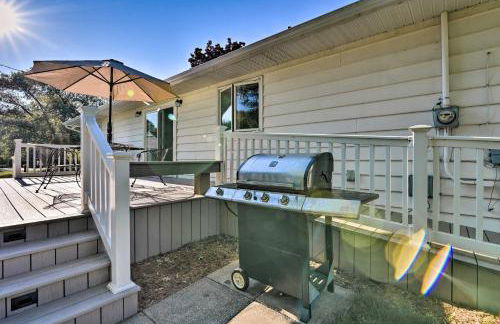 Lake Huron House with Grill and Beach Access! - Foto 25