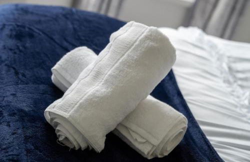 Warmth of Home at Penarth Sleeps 5 - Foto 27