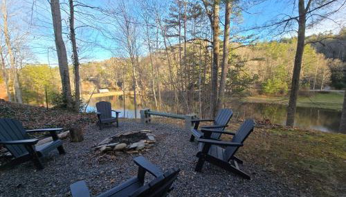 Mallard Cove - lakeside pet friendly - Foto 2