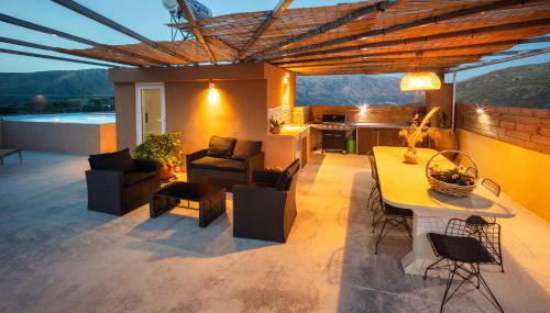 Luxury apartment with rooftop pool in Meronas - Foto 4