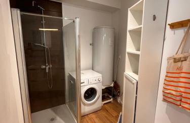 Aux Pas Sages, 4 logements mitoyens, proche mer - Foto 49