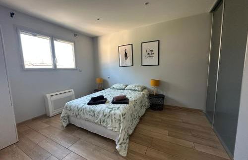 Maison paisible toute équipée, piscine chauffée - Foto 10