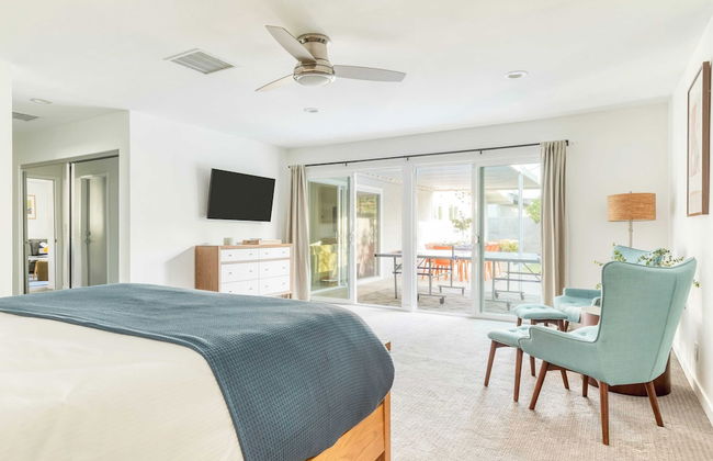 Lloyd by Avantstay Palm Spring Paradise w/ Pool, Large Yard & Table Tennis! Permit#3779 - Foto 3