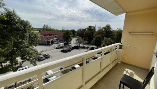 Am Ring Monteurzimmer Apartment Böhlen - Foto 5