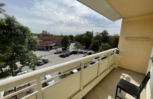 Am Ring Monteurzimmer Apartment Böhlen - Foto 5