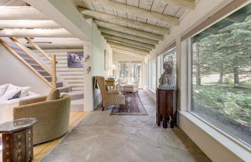 Snowmass Home with Hot Tub, Fireplace, and Mtn Views! - Foto 7