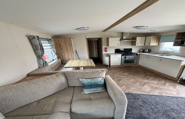 Captivating 3-bed Caravan Seton Sands - Foto 1