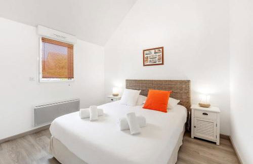 Le Voilier - Maison 4 chambres - Jardin et Parking - Foto 15