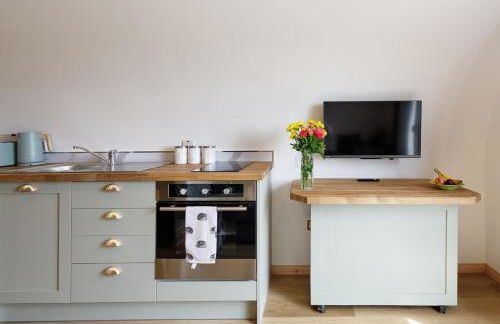 The Galloway Steading -The Hedgehog's Hideout family cabin with Hot Tub and Fire Pit - Foto 17