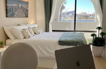 Oásis de verão- 2 bedrooms flat with swimming pool - Foto 8