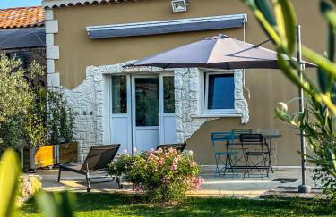 Le Petit Valexiane Piscine & Jardin - Foto 3