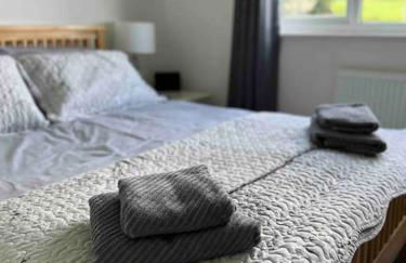 Cosy bungalow with views, walks, garden & parking. - Foto 50