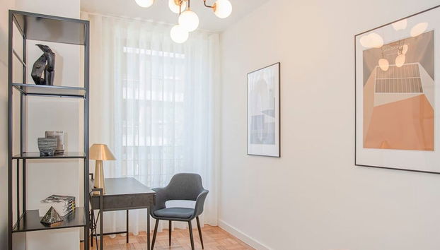 Liiiving in Porto - Design Bright House - Foto 5, Habitación