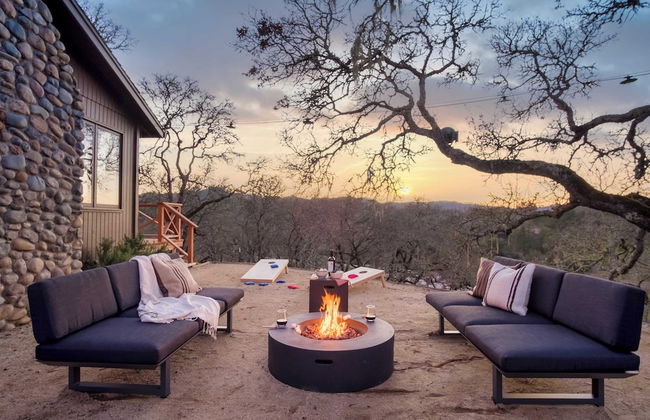 Gable by Avantstay Beautiful 3.5 Acre Oasis w/ Gorgeous Views, Pool & Hot Tub - Foto 4