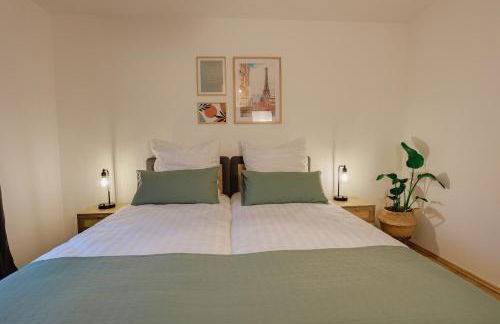 Atlas Apartment Essen, 3 Zimmer, Uniklinik, Messe, Parkplatz, Balkon - Foto 12