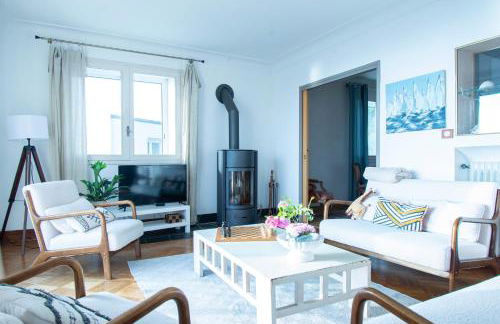 Panorama d'Azur I Vue mer & 13 personnes - Foto 56