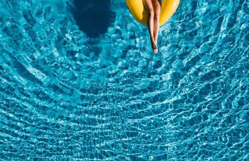 Ninfa Sul Mare Apartments - Piscina Idromassaggio 50 M E T R I dal Mare Free Parking - Foto 3