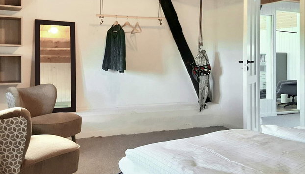 8 Person Holiday Home in Lokken-by Traum - Foto 2, Habitación