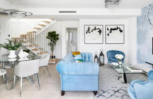 Alamar 3 bed penthouse beach side - Foto 20