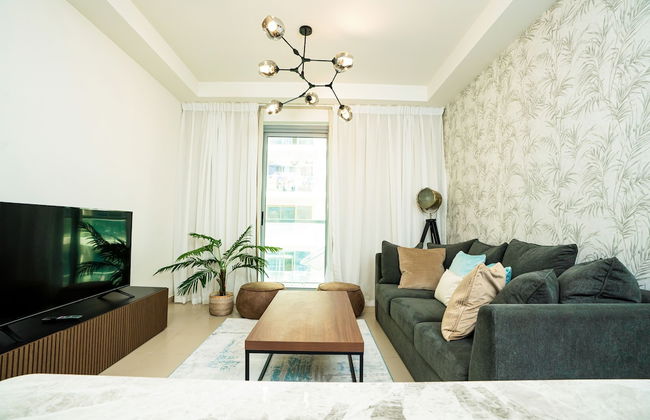 Nasma Holiday Homes - Pacific Towers - Photo 1