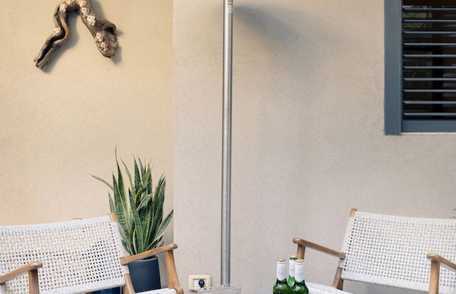 Cozy Apartment with Private Balcony - Foto 16