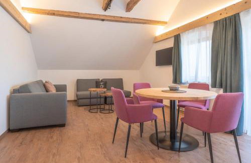 Pension BergMoment Ferienwohnungen oder Zimmer mit Frühstück - Foto 20