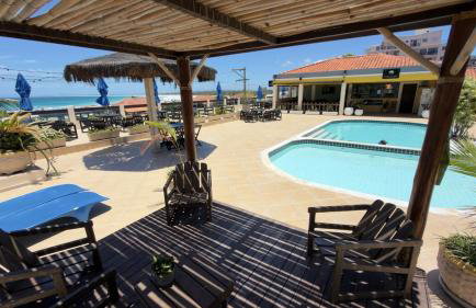 Varandas ao Mar Apto 117 Cond Frente Mar na Praia Grande - Foto 53