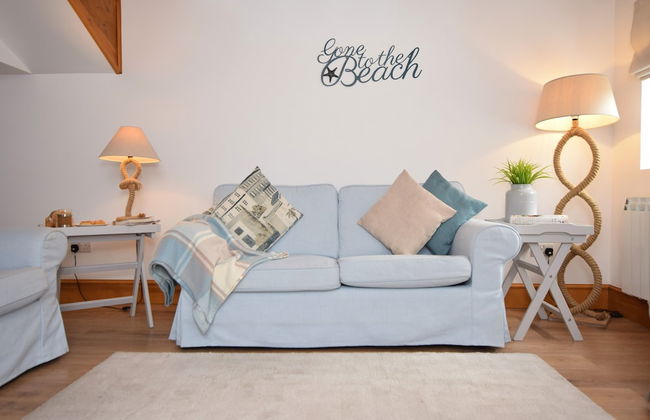 Byre Cottage - Foto 13