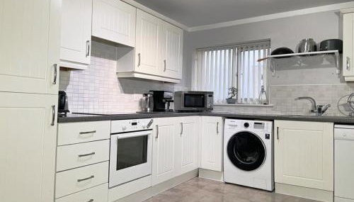 Spacious, smart apartment near City Centre and Coop Arena Free parking - Foto 3, stove, dishwasher