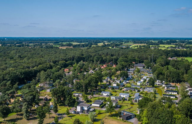 2 bedroom House in IJhorst with swimming pool and terrace - Photo 22